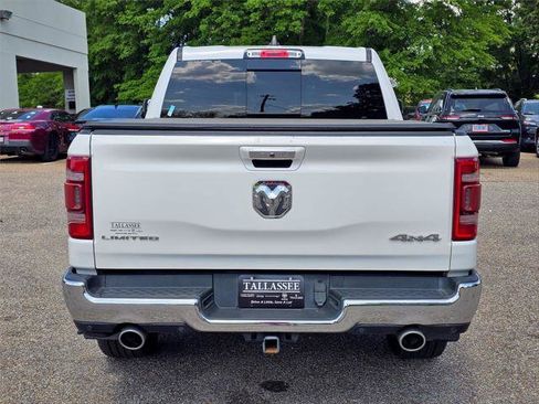 Certified 2020 RAM 1500 Limited AWD/4WD image 12