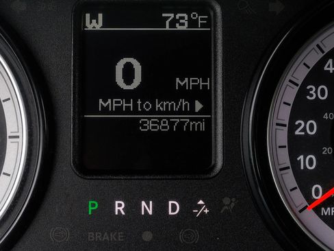 Used 2021 RAM 1500 Classic Warlock w/ Warlock Decor Package image 27