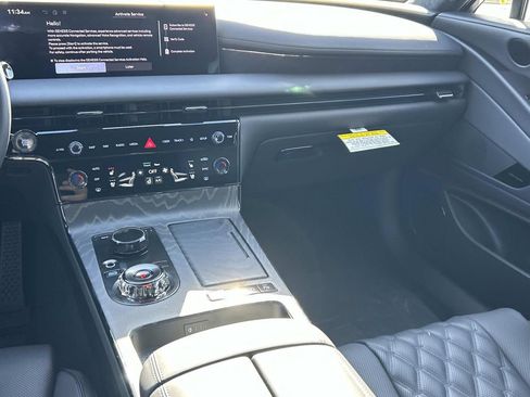 New 2026 Genesis G80 3.5T Prestige image 26