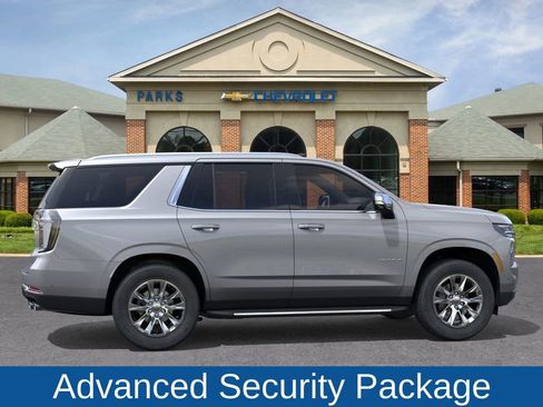 New 2026 Chevrolet Tahoe Premier image 6