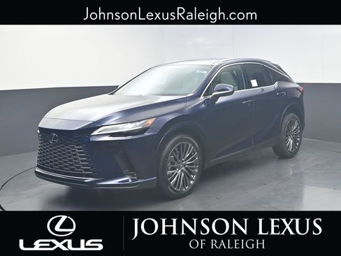 New 2026 Lexus RX 350 350 Luxury image 1