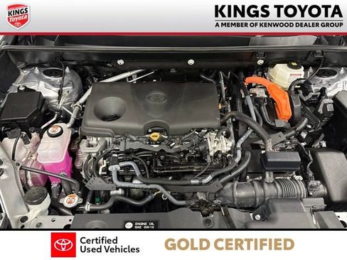 Certified 2025 Toyota RAV4 XLE w/ Convenience Package AWD/4WD image 30