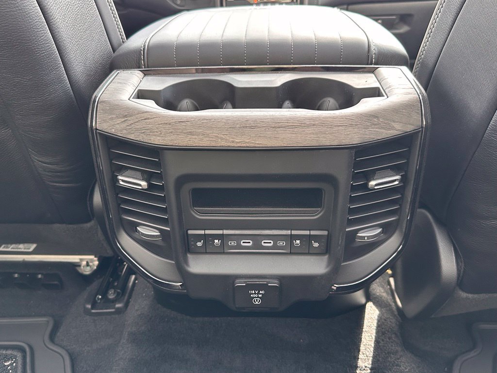 Used 2026 RAM 1500 Limited w/ Bed Utility Group AWD/4WD image 47
