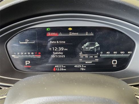 Used 2022 Audi S4 Prestige image 21