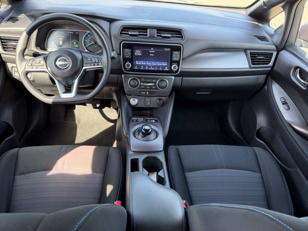 Used 2023 Nissan Leaf S FWD image 19