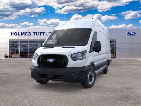 New 2026 Ford Transit 350 148 High Roof Extended RWD image 2