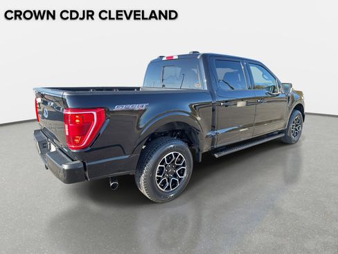 Used 2022 Ford F150 XLT w/ Equipment Group 302A High image 4