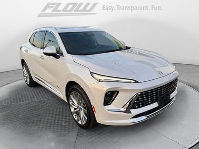 Certified 2025 Buick Envision Avenir