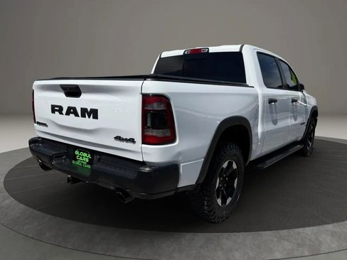 Used 2021 RAM 1500 Rebel AWD/4WD image 5