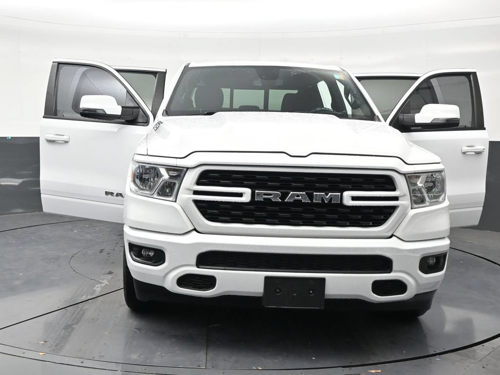 Used 2023 RAM 1500 Big Horn RWD image 33