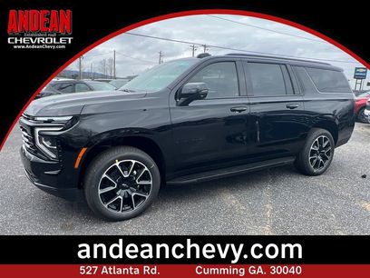 New 2026 Chevrolet Suburban RST w/ Comfort Package