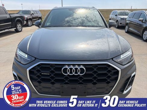 Used 2022 Audi Q5 2.0T Premium image 2