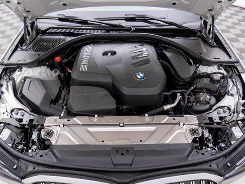 New 2026 BMW 330i xDrive Sedan w/ M Sport Package image 30