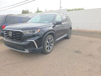 Used 2024 Honda Pilot Touring video 1
