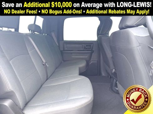 Used 2021 RAM 2500 Tradesman image 22