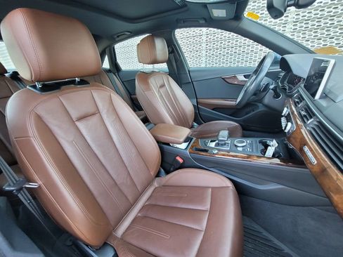 Used 2019 Audi A4 2.0T Premium Plus w/ Premium Plus Package AWD/4WD image 18