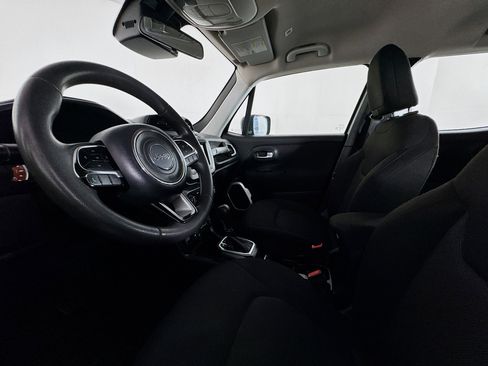 Used 2019 Jeep Renegade Sport w/ UConnect 7.0 Group AWD/4WD image 21