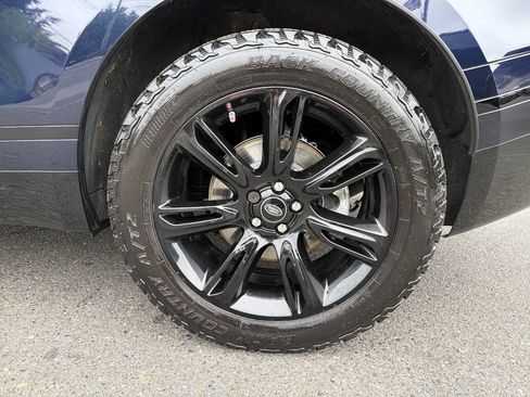 Used 2021 Land Rover Range Rover Velar R-Dynamic S AWD/4WD image 4