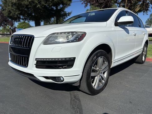 Used 2015 Audi Q7 3.0T Premium Plus w/ Premium Plus Package image 6