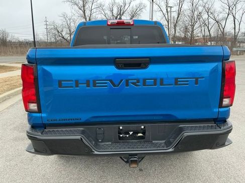 Used 2023 Chevrolet Colorado Z71 w/ Z71 Convenience Package 2 image 11
