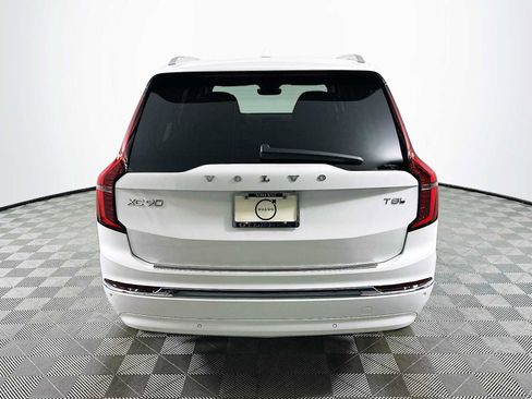 Used 2025 Volvo XC90 T8 Plus w/ Protection Package Premier AWD/4WD image 6