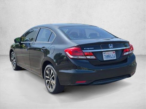 Used 2014 Honda Civic EX image 8