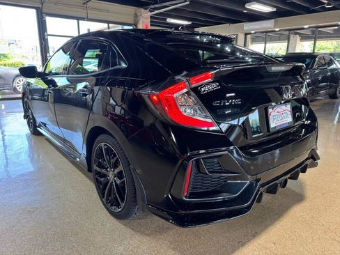 Used 2021 Honda Civic Sport image 5