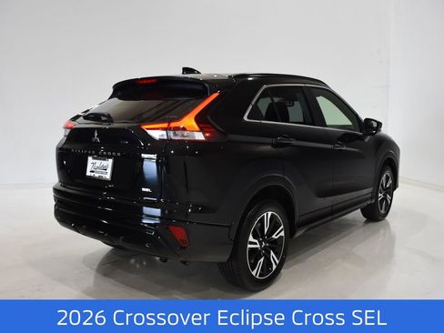 New 2026 Mitsubishi Eclipse Cross SEL image 4