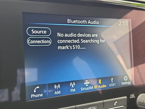 Used 2024 Nissan Frontier SV w/ SV Convenience Package RWD image 20