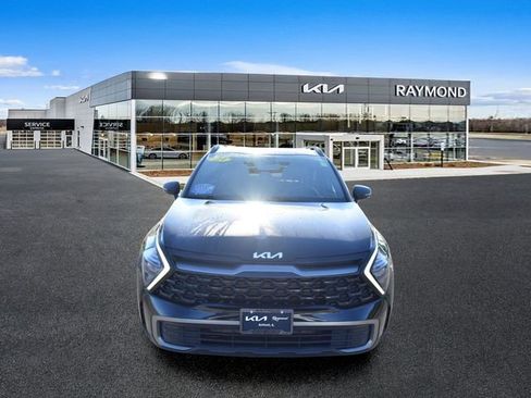 Used 2023 Kia Sportage X-Line AWD/4WD image 8