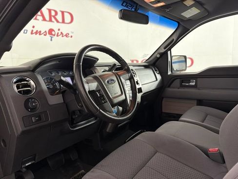 Used 2012 Ford F150 XLT w/ XLT Chrome Pkg AWD/4WD image 12