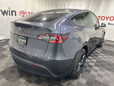 Used 2020 Tesla Model Y Long Range image 10