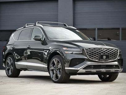 New 2026 Genesis GV80 3.5T Prestige