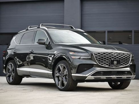 New 2026 Genesis GV80 3.5T Prestige AWD/4WD image 1
