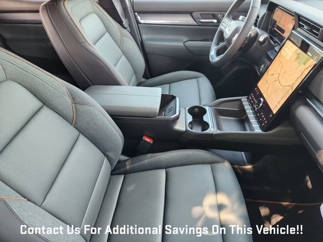 New 2027 GMC Terrain AT4 w/ Convenience Package III AWD/4WD image 10