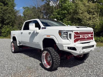 Used 2020 GMC Sierra 2500 Denali w/ Denali Ultimate Package