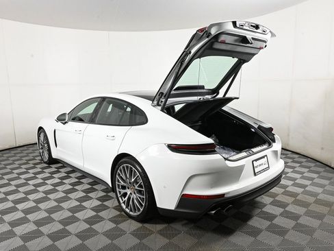 New 2025 Porsche Panamera RWD image 34