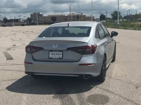 New 2026 Honda Civic Sport image 7