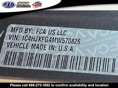 Used 2021 Jeep Wrangler Unlimited Rubicon AWD/4WD image 23