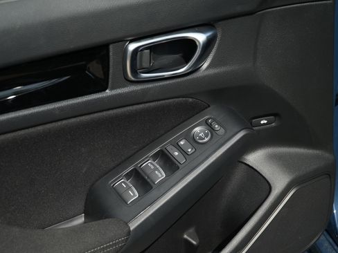 New 2026 Honda Civic FWD Hybrid Sedan image 14