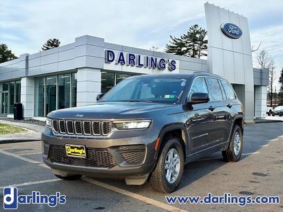 Used 2023 Jeep Grand Cherokee Laredo