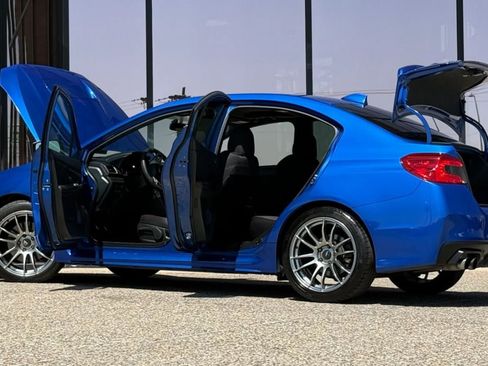 Used 2017 Subaru WRX Premium AWD/4WD image 29