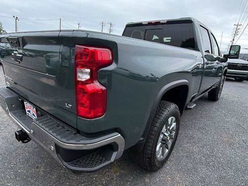 New 2026 Chevrolet Silverado 2500 LT w/ All Star Edition AWD/4WD image 8