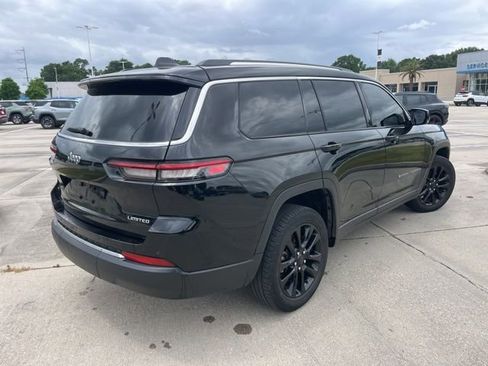 Used 2022 Jeep Grand Cherokee L Limited RWD image 7