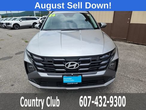 Certified 2026 Hyundai Tucson SEL Plus AWD/4WD image 3