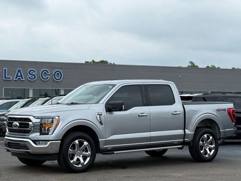 Used 2022 Ford F150 XLT w/ Equipment Group 302A High AWD/4WD image 35