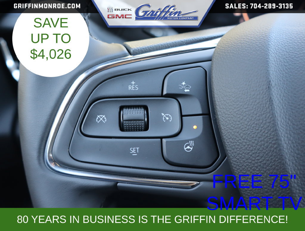 New 2026 Buick Envista Sport Touring w/ Convenience I Package FWD image 16