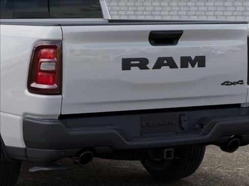 New 2025 RAM 1500 Tradesman AWD/4WD image 13
