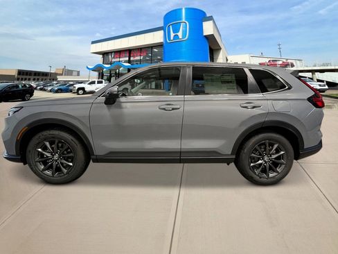 New 2026 Honda CR-V EX-L image 2
