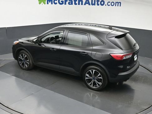 Used 2022 Ford Escape SE w/ SE Sport Appearance Package AWD/4WD image 21